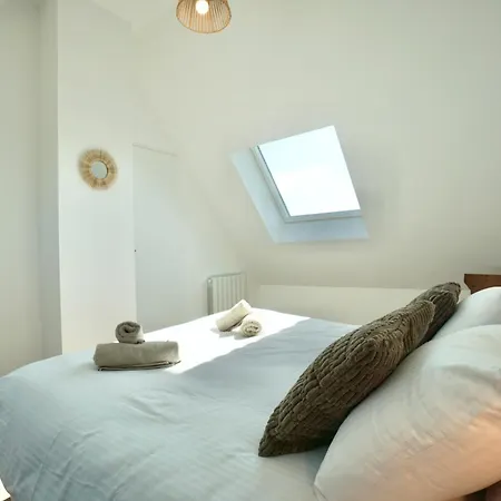 Apartment Sophie - 500m De La - Jacuzzi Moelan-sur-Mer